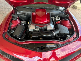 2010 Chevrolet Camaro SS 2SS - miniatura 23