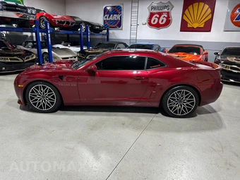 2010 Chevrolet Camaro SS 2SS - miniatura 3