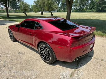 2010 Chevrolet Camaro SS 2SS - miniatura 4