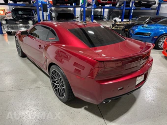 2010 Chevrolet Camaro SS 2SS - miniatura 5