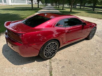 2010 Chevrolet Camaro SS 2SS - miniatura 6