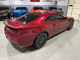 2010 Chevrolet Camaro SS 2SS - miniatura 7