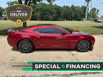 2010 Chevrolet Camaro SS 2SS - miniatura 8