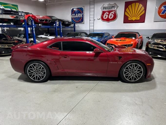 2010 Chevrolet Camaro SS 2SS - miniatura 9