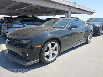 2010 Chevrolet Camaro SS 2SS