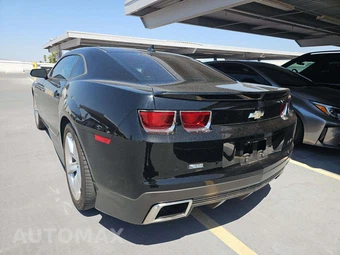 2010 Chevrolet Camaro SS 2SS – miniatura 2