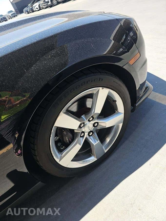 2010 Chevrolet Camaro SS 2SS – miniatura 25