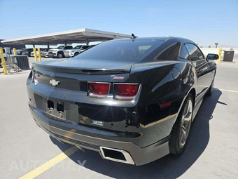 2010 Chevrolet Camaro SS 2SS – miniatura 3
