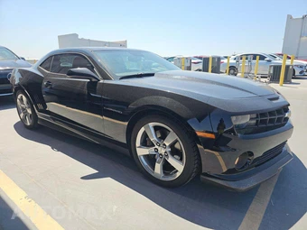 2010 Chevrolet Camaro SS 2SS – miniatura 4