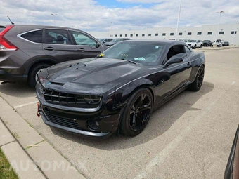 2010 Chevrolet Camaro SS 2SS