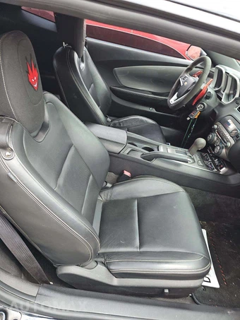 2010 Chevrolet Camaro SS 2SS – miniatura 18