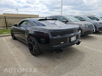 2010 Chevrolet Camaro SS 2SS – miniatura 2