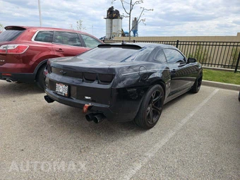 2010 Chevrolet Camaro SS 2SS – miniatura 3