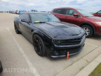 2010 Chevrolet Camaro SS 2SS – miniatura 4