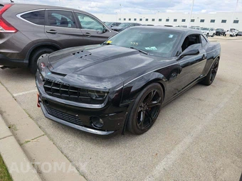 2010 Chevrolet Camaro SS 2SS – miniatura 5