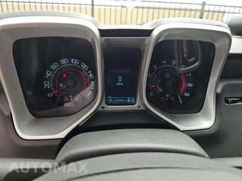 2010 Chevrolet Camaro SS 2SS – miniatura 9