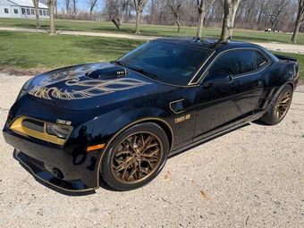2010 Chevrolet Camaro SS 2SS - samochód z USA z aukcji Manheim, oferta Kup Teraz w AUTOMAX