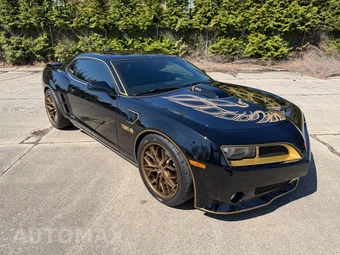 2010 Chevrolet Camaro SS 2SS - miniatura 11