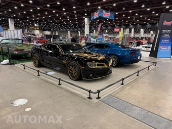 2010 Chevrolet Camaro SS 2SS - miniatura 15