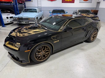 2010 Chevrolet Camaro SS 2SS - miniatura 2