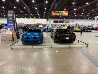 2010 Chevrolet Camaro SS 2SS - miniatura 28
