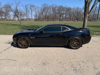 2010 Chevrolet Camaro SS 2SS - miniatura 3