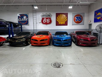 2010 Chevrolet Camaro SS 2SS - miniatura 30