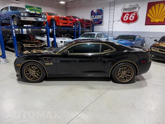 2010 Chevrolet Camaro SS 2SS - miniatura 4