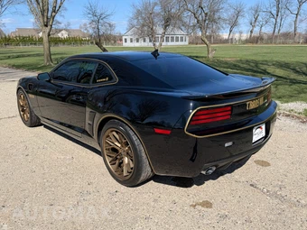 2010 Chevrolet Camaro SS 2SS - miniatura 5