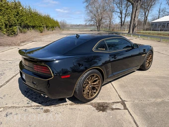 2010 Chevrolet Camaro SS 2SS - miniatura 7