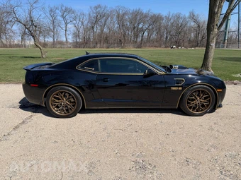2010 Chevrolet Camaro SS 2SS - miniatura 9