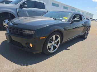 2010 Chevrolet Camaro SS 2SS