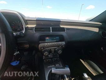 2010 Chevrolet Camaro SS 2SS – miniatura 10
