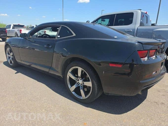 2010 Chevrolet Camaro SS 2SS – miniatura 2