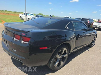2010 Chevrolet Camaro SS 2SS – miniatura 3