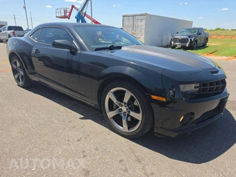 2010 Chevrolet Camaro SS 2SS – miniatura 4