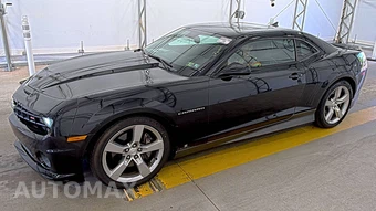2010 Chevrolet Camaro SS 2SS