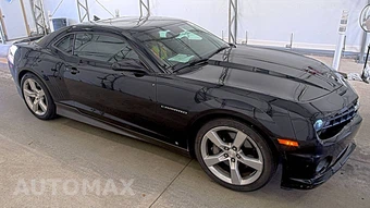 2010 Chevrolet Camaro SS 2SS - miniatura 3
