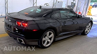 2010 Chevrolet Camaro SS 2SS - miniatura 4