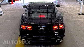 2010 Chevrolet Camaro SS 2SS - miniatura 5