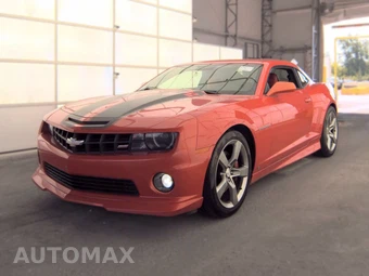 2010 Chevrolet Camaro SS 2SS