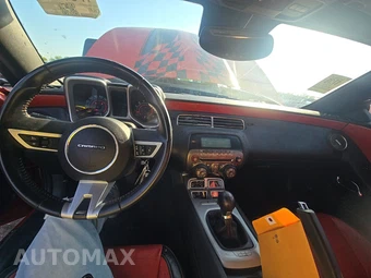 2010 Chevrolet Camaro SS 2SS – miniatura 11