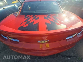 2010 Chevrolet Camaro SS 2SS – miniatura 15