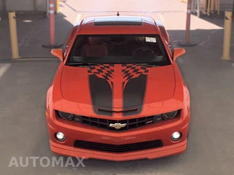 2010 Chevrolet Camaro SS 2SS – miniatura 2