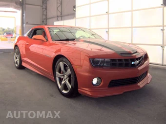 2010 Chevrolet Camaro SS 2SS – miniatura 3