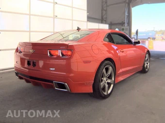2010 Chevrolet Camaro SS 2SS – miniatura 4