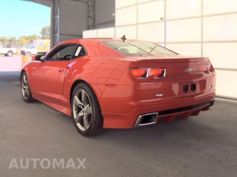 2010 Chevrolet Camaro SS 2SS – miniatura 6