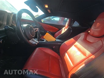 2010 Chevrolet Camaro SS 2SS – miniatura 7