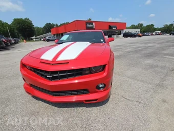 2010 Chevrolet Camaro SS 2SS