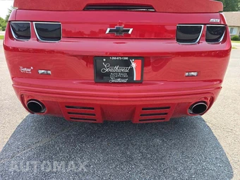 2010 Chevrolet Camaro SS 2SS – miniatura 18